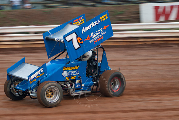 #7c Chad Trout