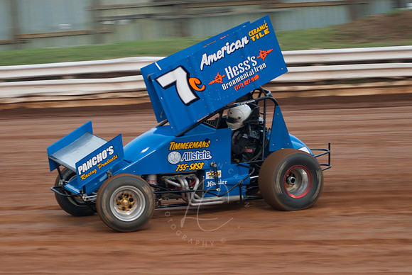 #7c Chad Trout