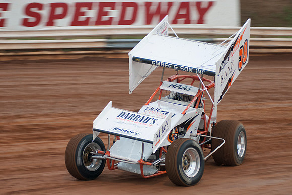 #39 Cory Haas