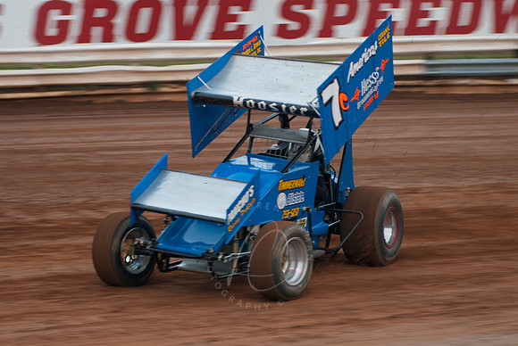 #7c Chad Trout