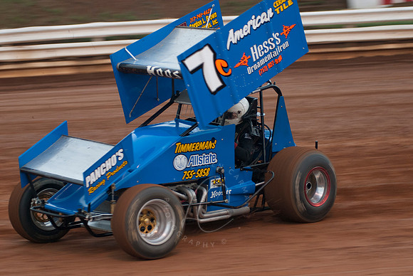 #7c Chad Trout