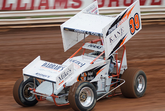 #39 Cory Haas