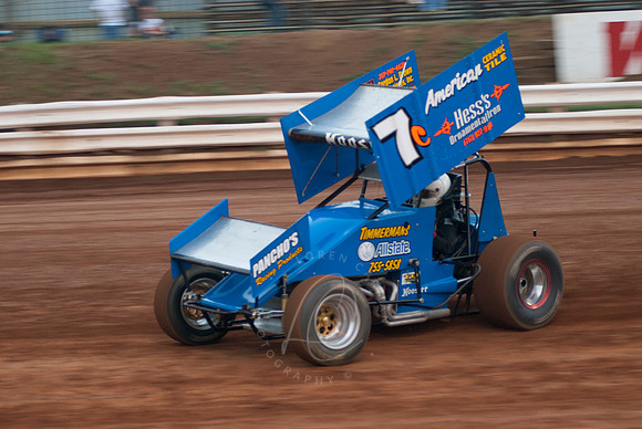 #7c Chad Trout