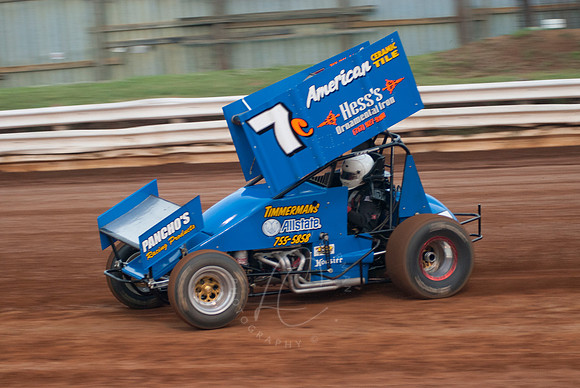 #7c Chad Trout