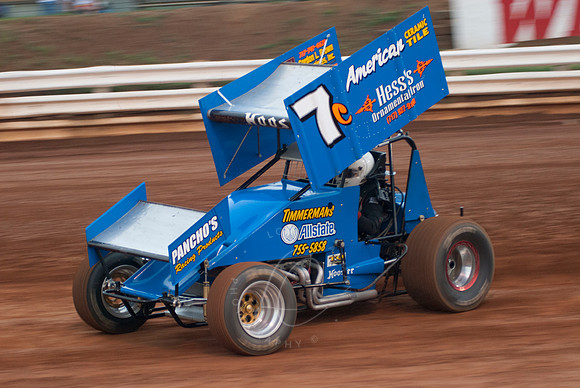#7c Chad Trout