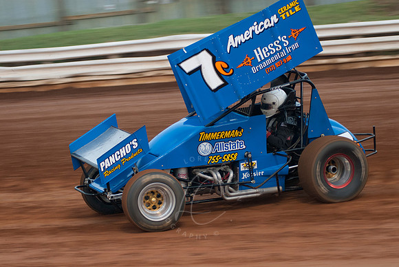 #7c Chad Trout