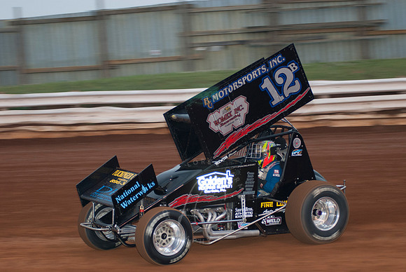 #12B Kevin Nouse