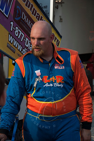 #6 Josh Wells