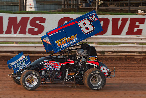 #8M Chris Meleason