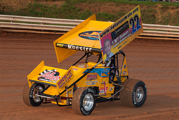 #22 Fred Rahmer