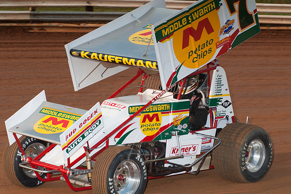 #7 Keith Kauffman