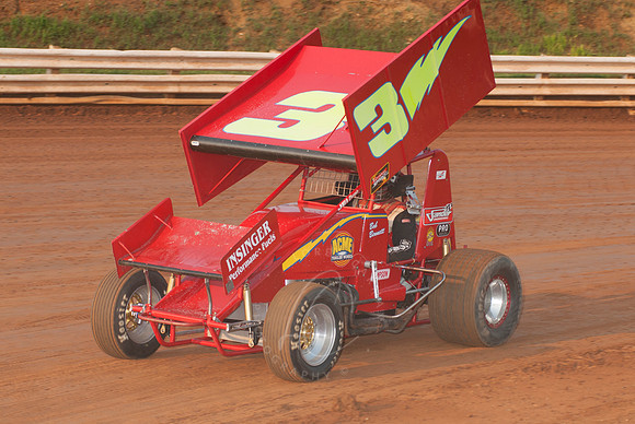 #3 Bob Bennett