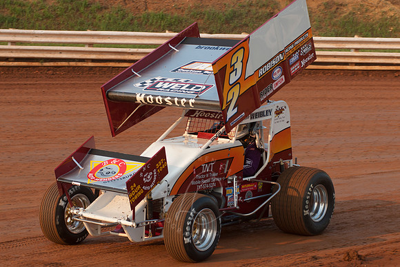 #32 Brook Weibley