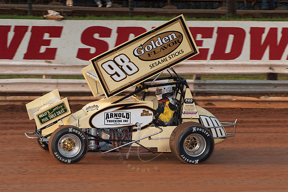 #98 Dan Shetler