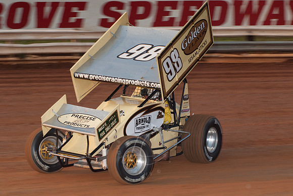 #98 Dan Shetler