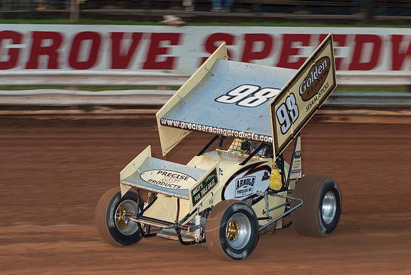 #98 Dan Shetler
