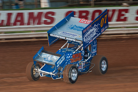 #07 Mark Coldren
