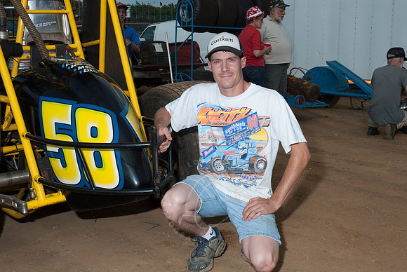 #58 Paul Miller