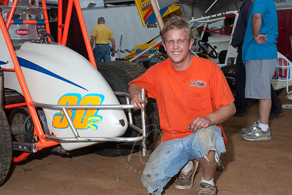 #30R Jeremy Strausser