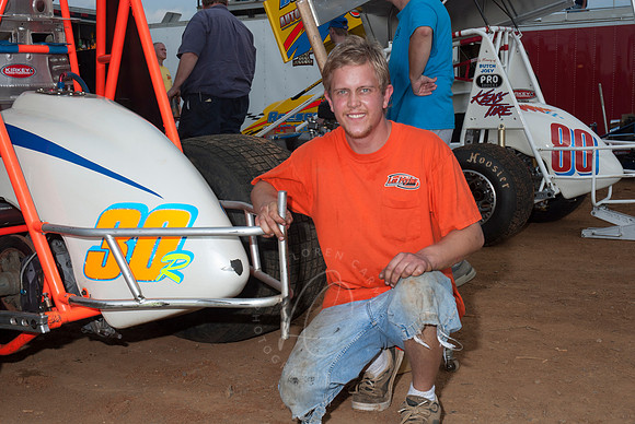 #30R Jeremy Strausser