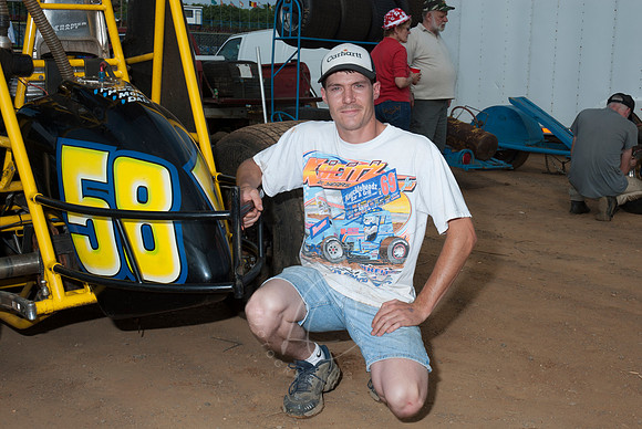 #58 Paul Miller