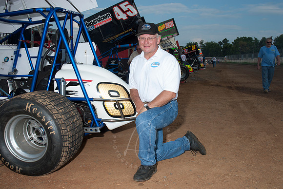 #8 Rich Eichelberger