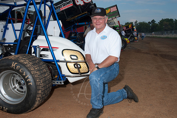 #8 Rich Eichelberger