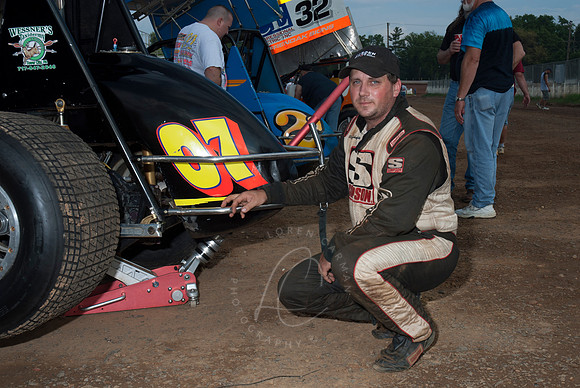 #07 Billy Schoffstaff