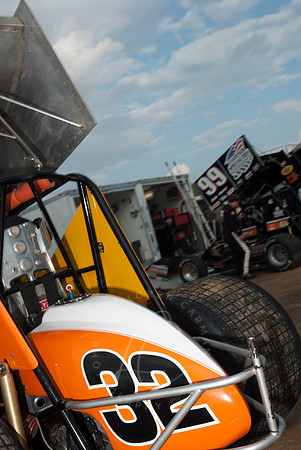 #32 Smokey Snellbaker