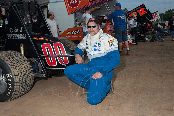#00 Rick Barr