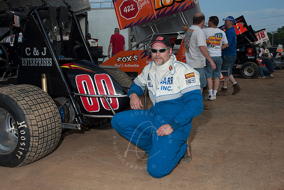 #00 Rick Barr
