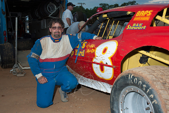 #8 Rod Clouser