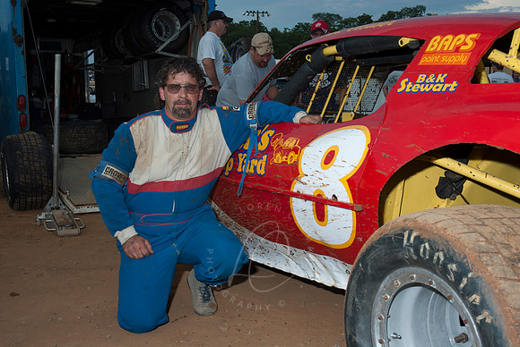 #8 Rod Clouser