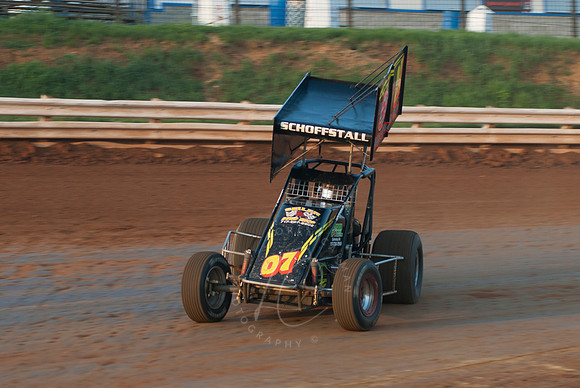 #07 Billy Schoffstaff