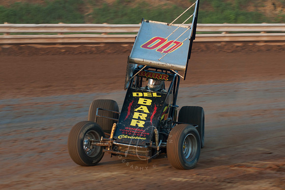 #00 Rick Barr