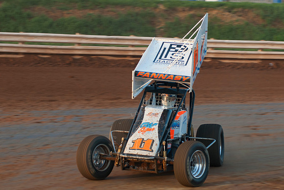 #11 Steve Fannasy