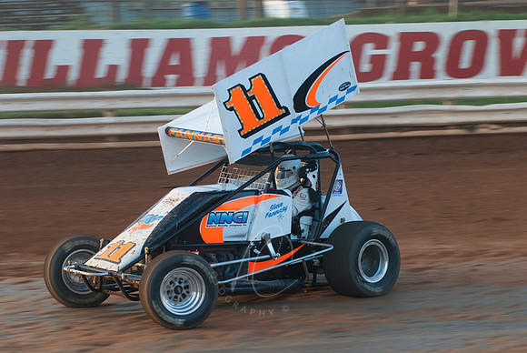 #11 Steve Fannasy