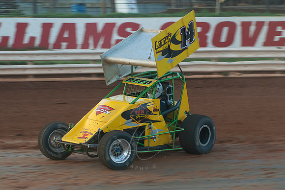#14 Chris Reed