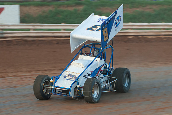 #8 Rich Eichelberger