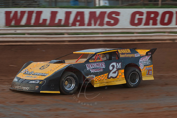 #2M Carl Billett