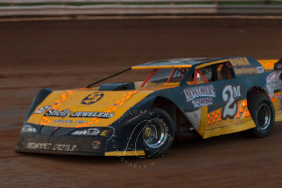 #2M Carl Billett
