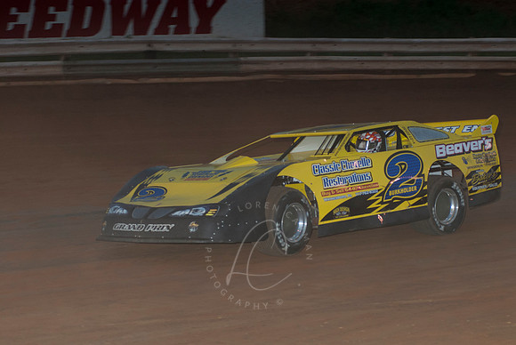#2 Burkholder