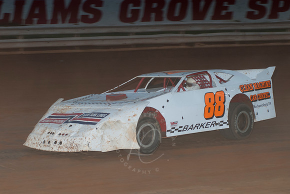 #88 Barker