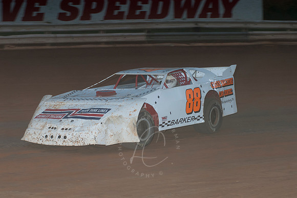 #88 Barker