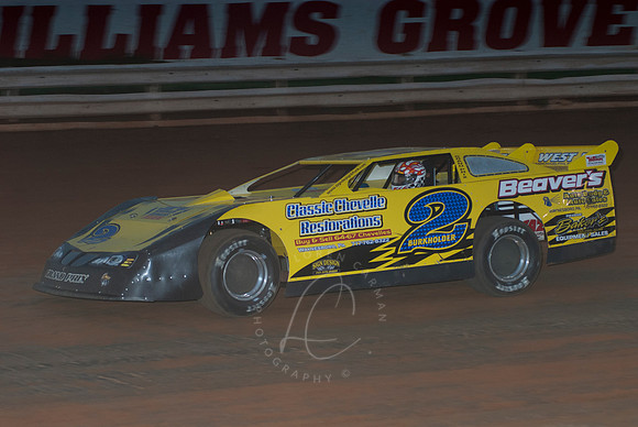 #2 Burkholder