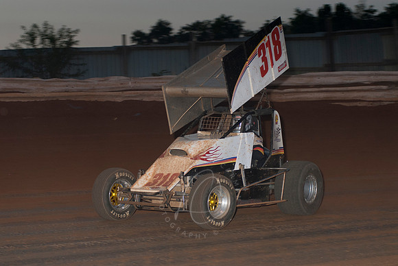 #318 Danny Hager