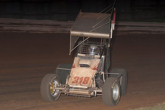 #318 Danny Hager