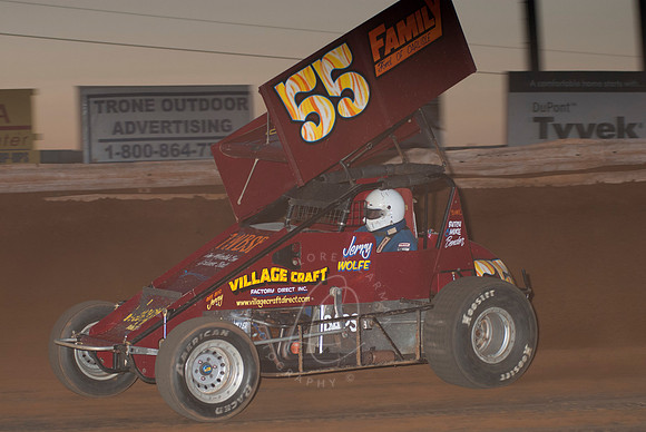 #55 Jerry Wolfe