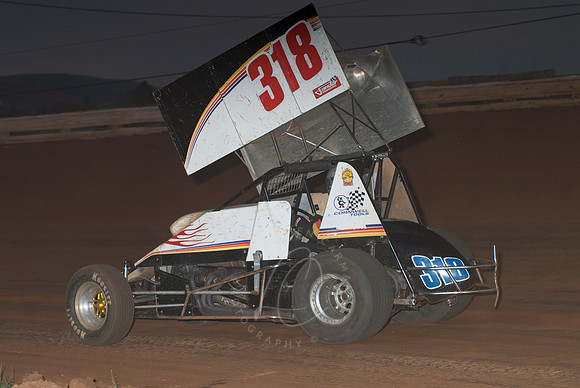 #318 Danny Hager
