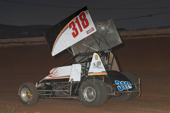 #318 Danny Hager
